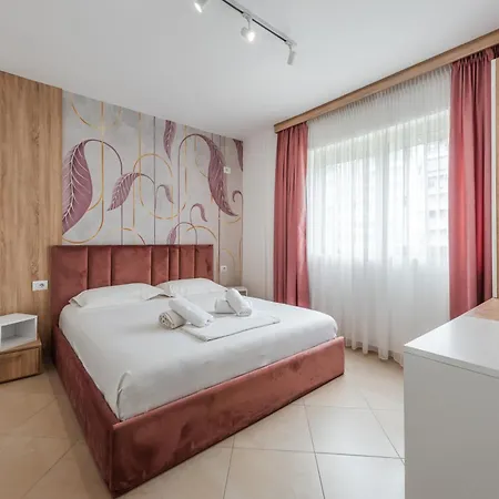 Apartments Lägenhet Durrës